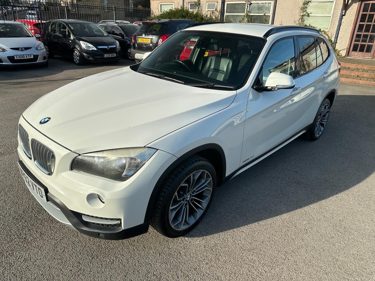 2013 BMW X1 image 14