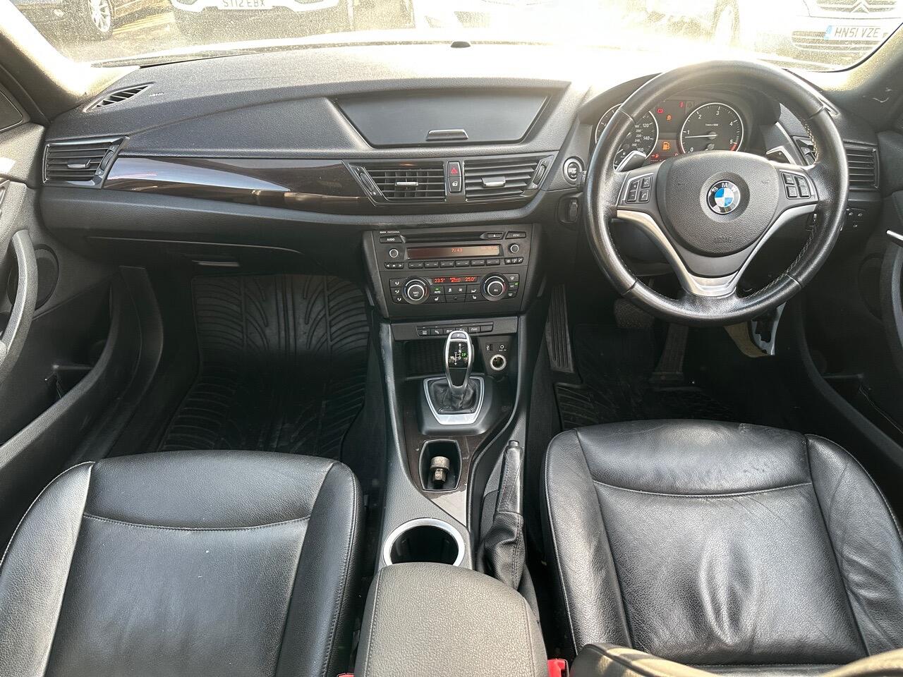 2013 BMW X1 image 8