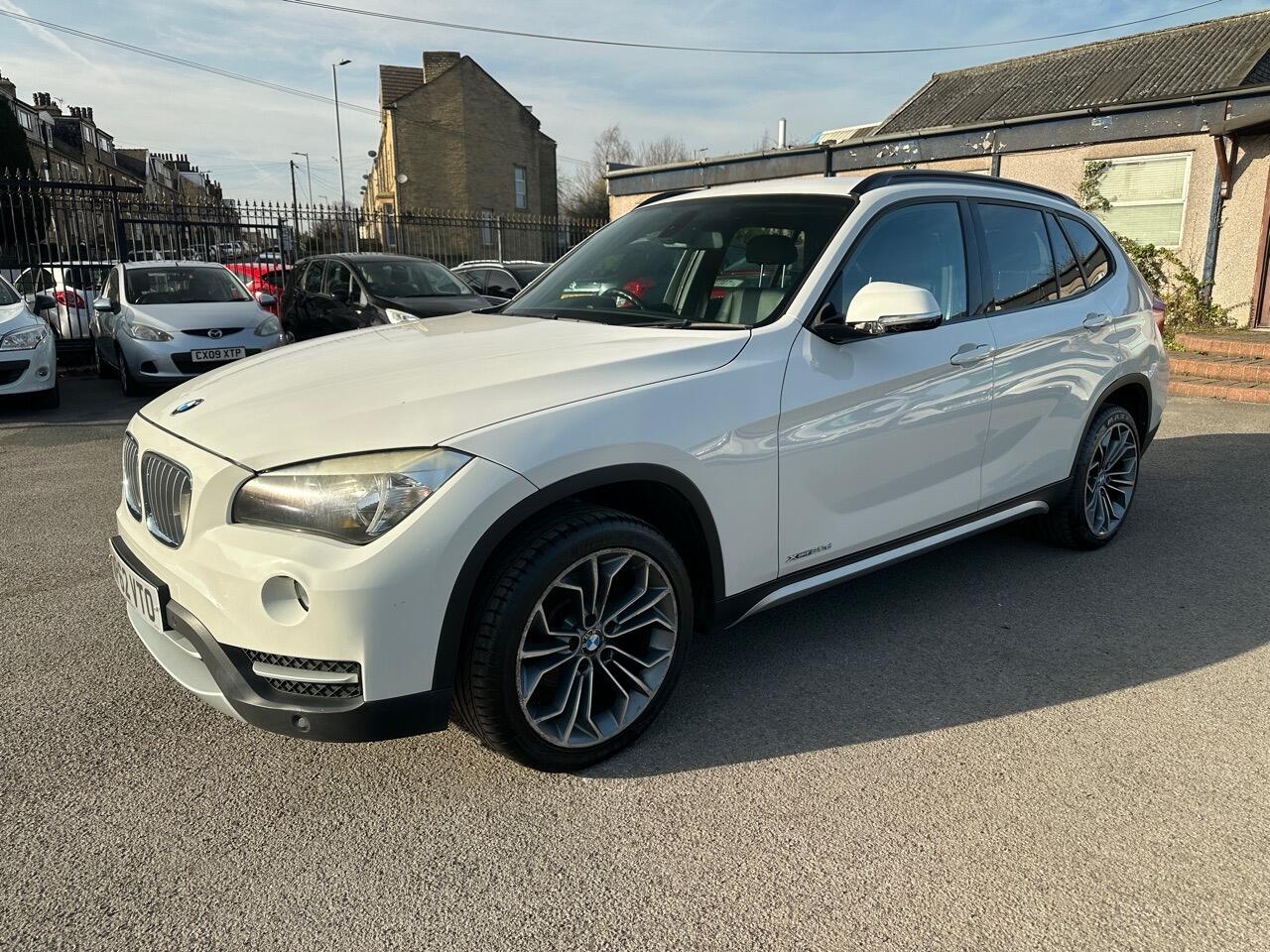 BMW 2.0 20d xLine SUV 5dr Diesel Auto xDrive Euro 5 (s/s) (184 ps)
