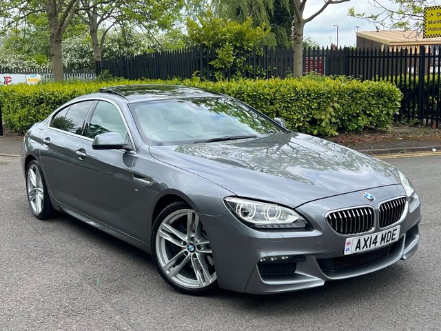 BMW 3.0 640d SE Coupe 2dr Diesel Steptronic Euro 5 (s/s) (313 ps)