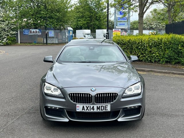 2012 BMW 640 image 2