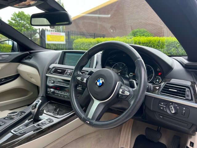 2012 BMW 640 image 8