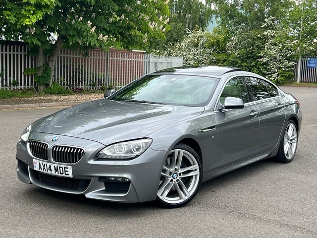 2012 BMW 640 image 3
