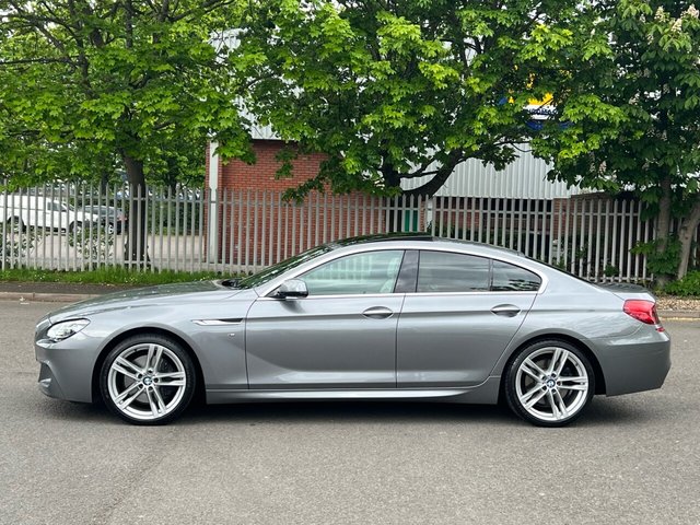 2012 BMW 640 image 4