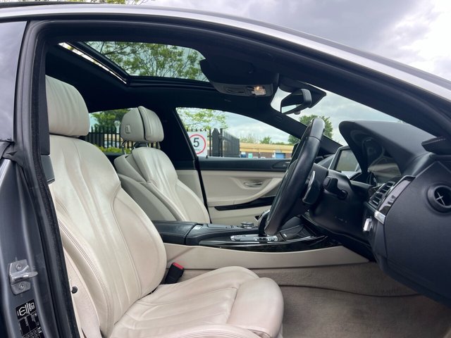 2012 BMW 640 image 7
