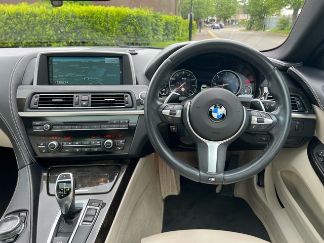 2012 BMW 640 image 9