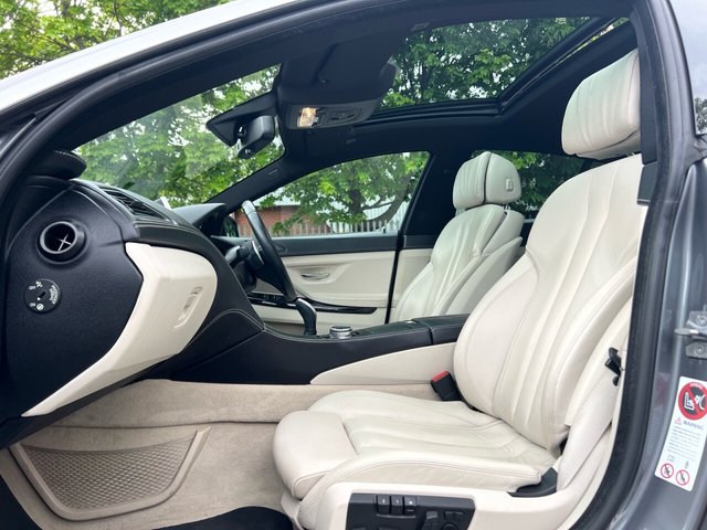 2012 BMW 640 image 10