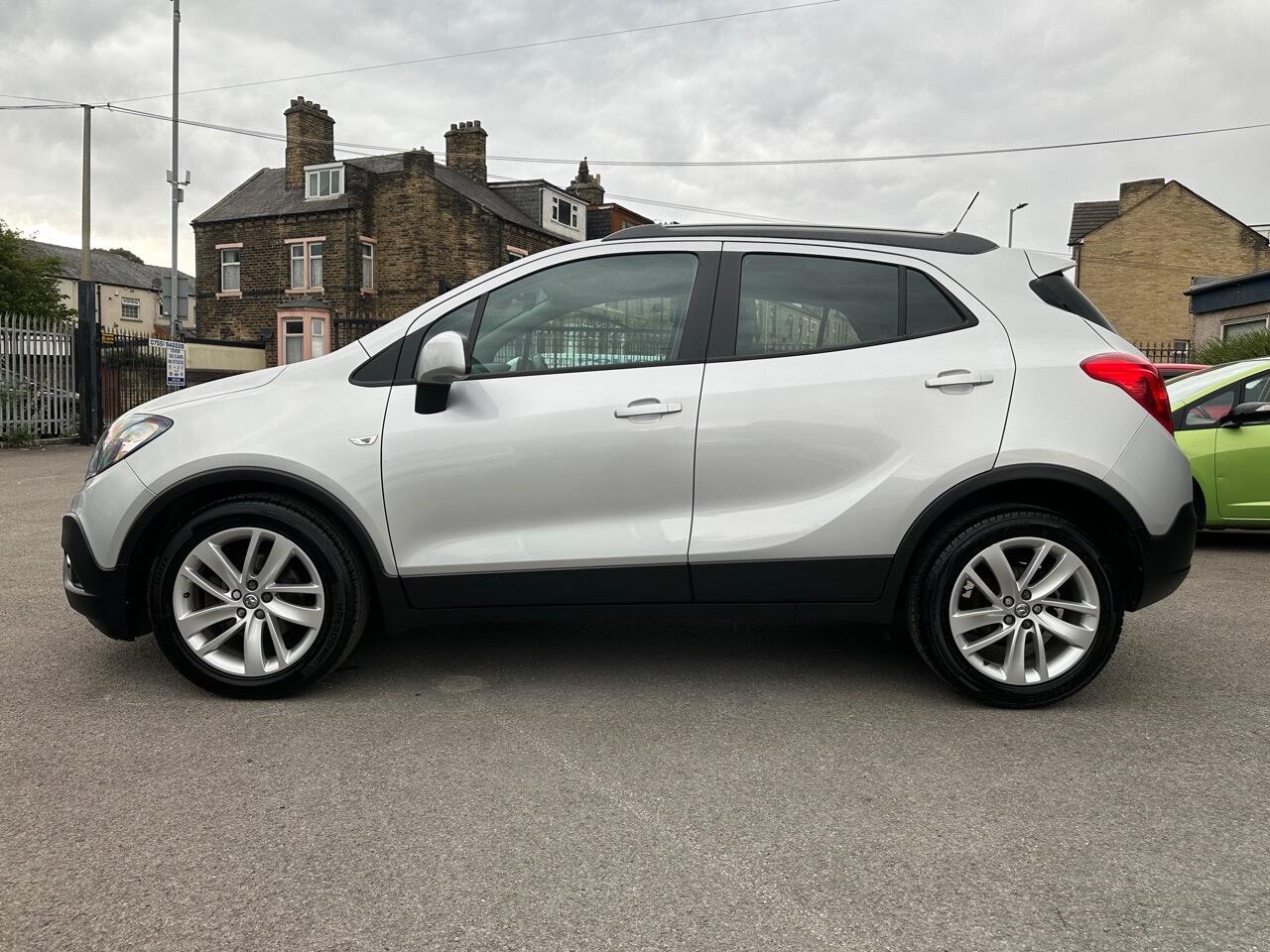 2015 Vauxhall MOKKA image 15