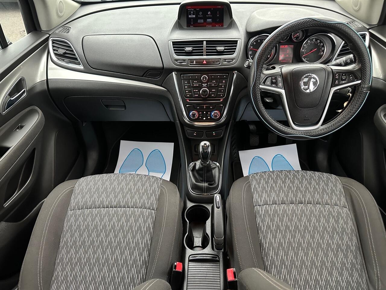 2015 Vauxhall MOKKA image 3