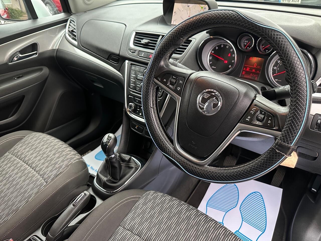 2015 Vauxhall MOKKA image 12