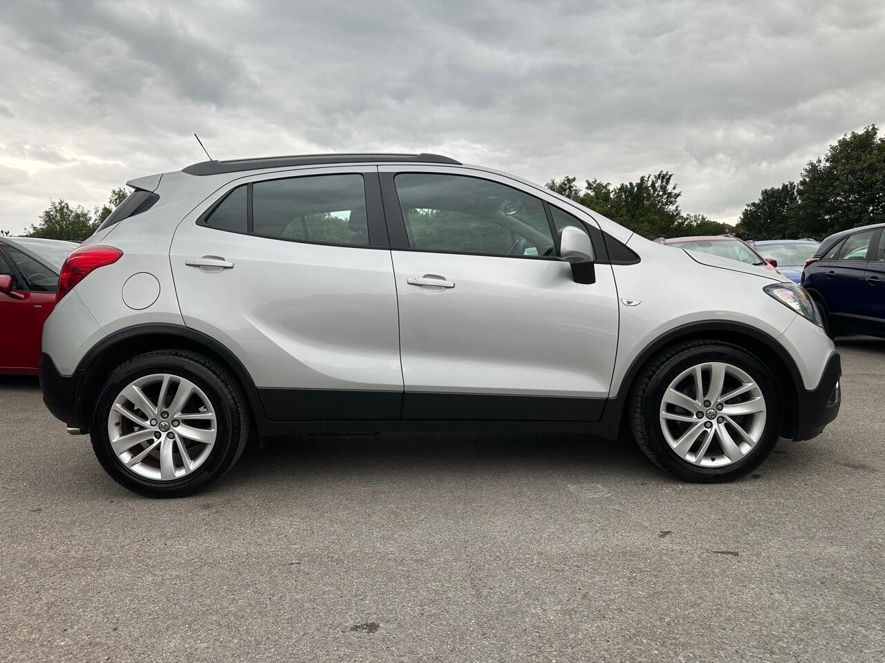 2015 Vauxhall MOKKA image 9