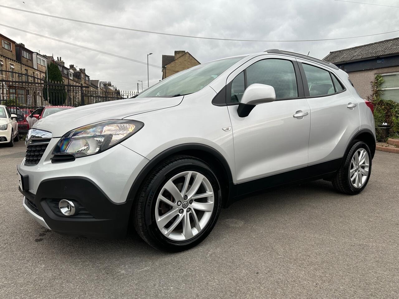 2015 Vauxhall MOKKA image 11