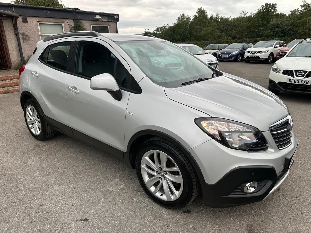 2015 Vauxhall MOKKA image 17