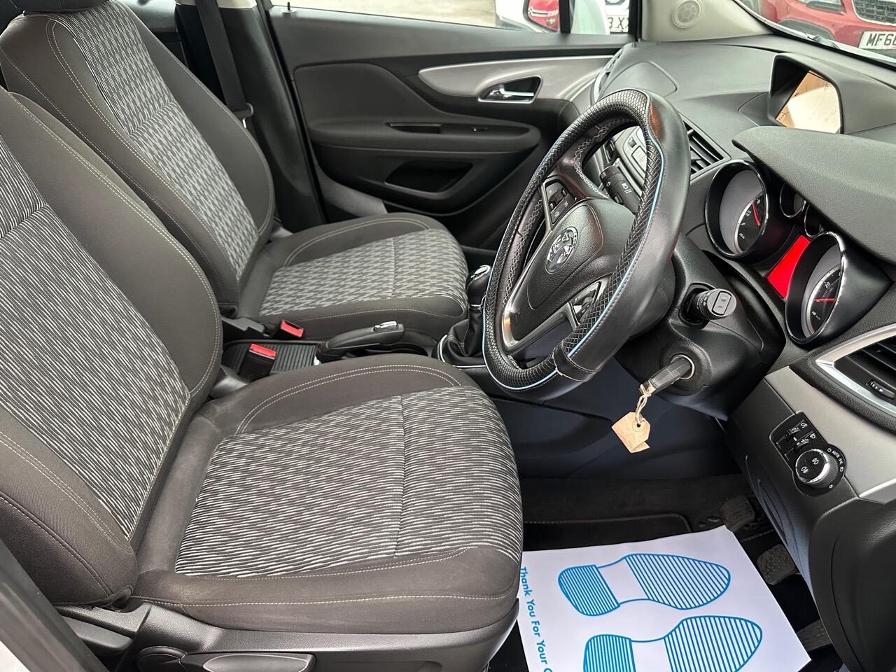 2015 Vauxhall MOKKA image 7