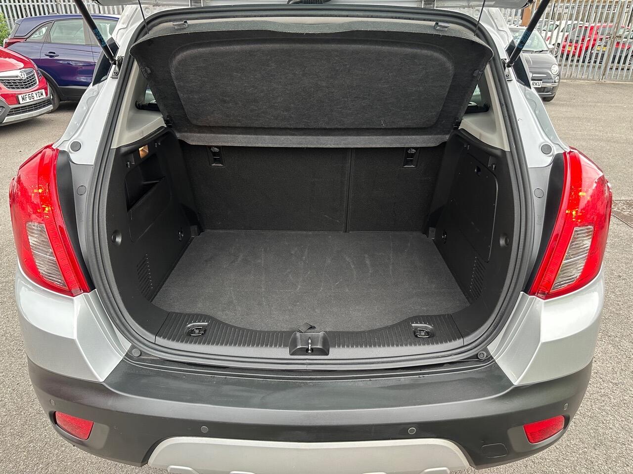 2015 Vauxhall MOKKA image 10