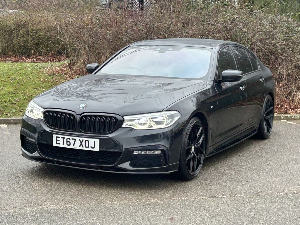 Bmw 520D SE AUTO